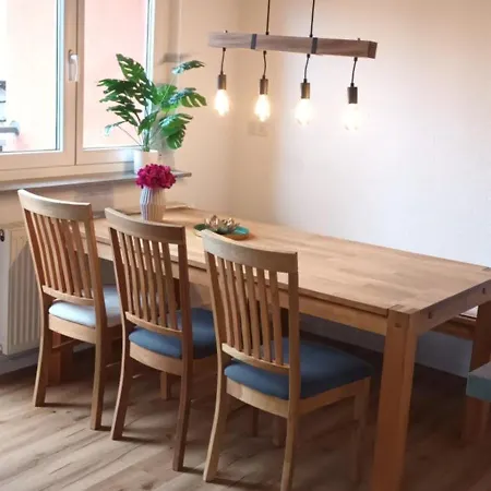 Apartmán Sonnenschein